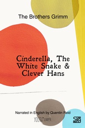 Cinderella, The White Snake &a...