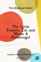 The Little Peasant, Cat and Mo...
