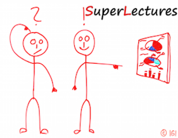 Audioslides from Superlectures recordings